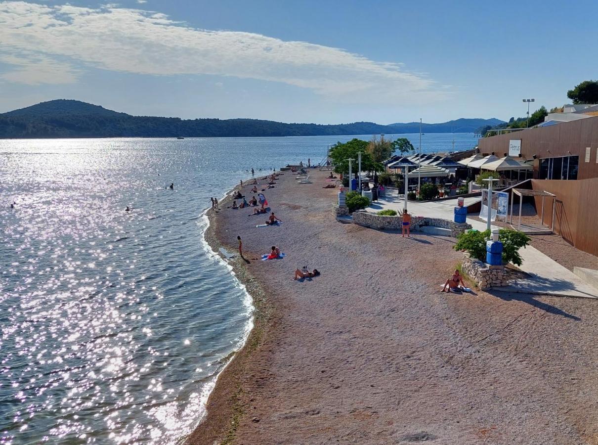 Apartment Polic Šibenik Exterior foto