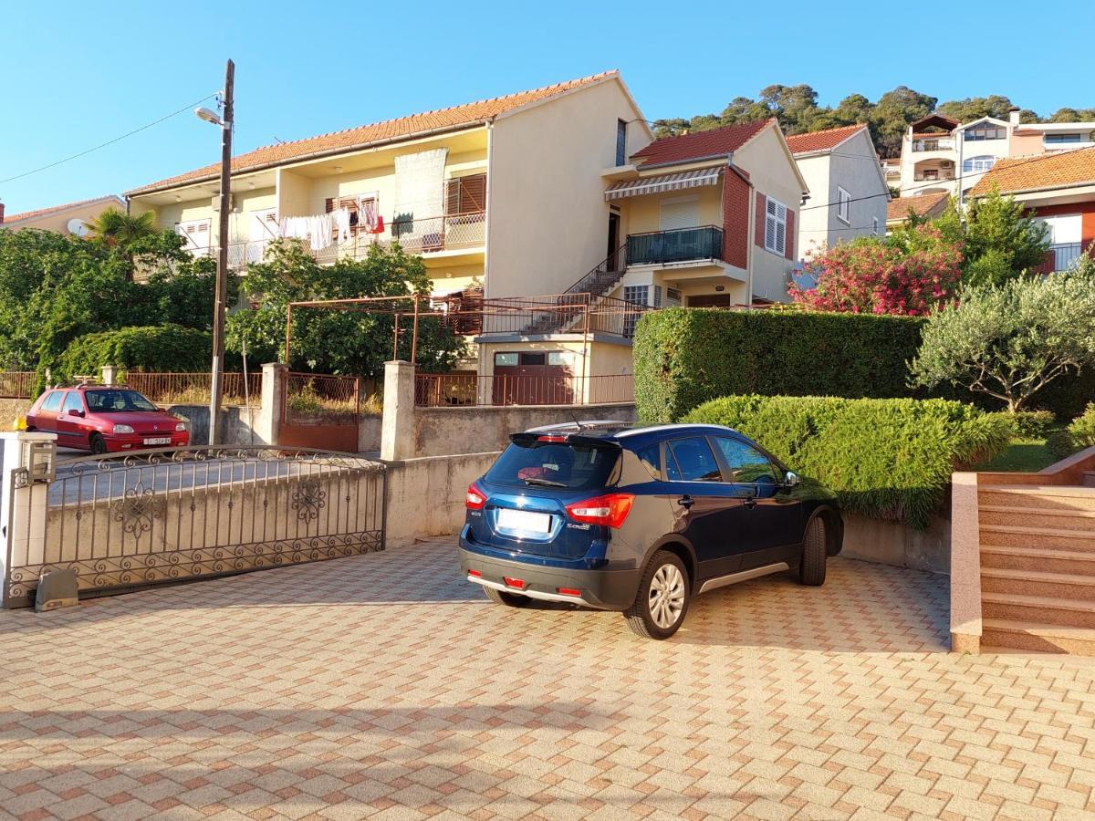 Apartment Polic Šibenik Exterior foto